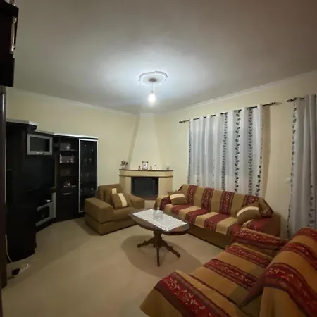 ο κήποσ του οδυσσέα Ferienhaus