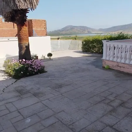 Ferienhaus ο κήποσ του οδυσσέα Xarre